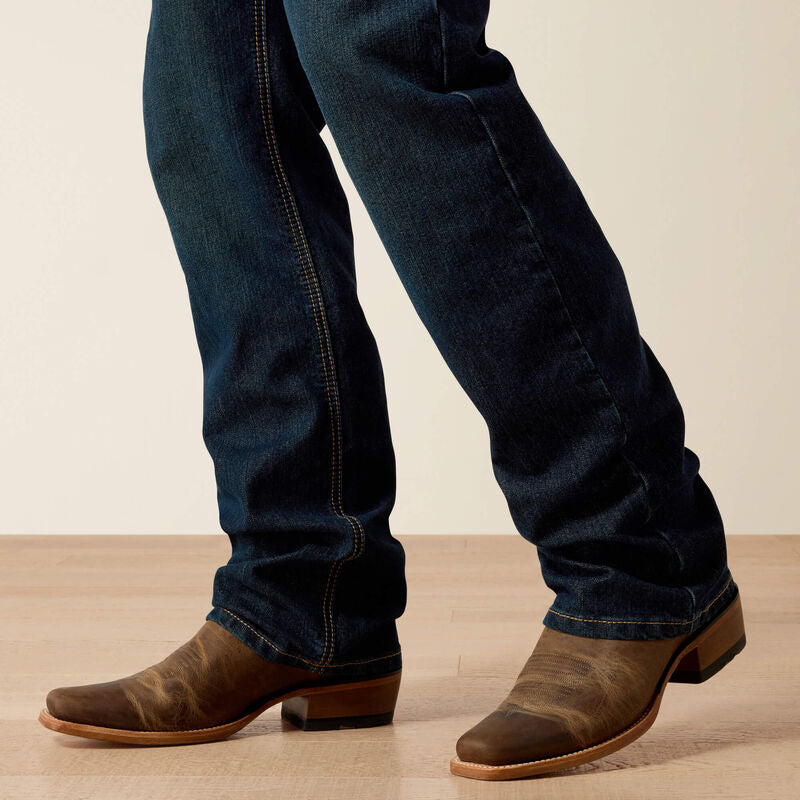 Ariat Men’s M4 Relaxed Hansen Boot Cut Jean 10044027