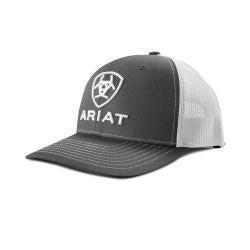 Ariat Boys Logo Embroidered Baseball Cap Hat A300095906