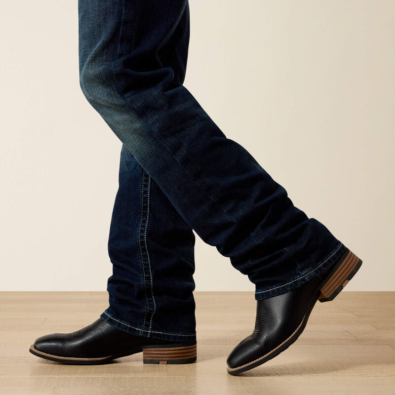Ariat Men’s M5 Slim Stretch Coltrane Stackable Straight Leg Jean 10032088