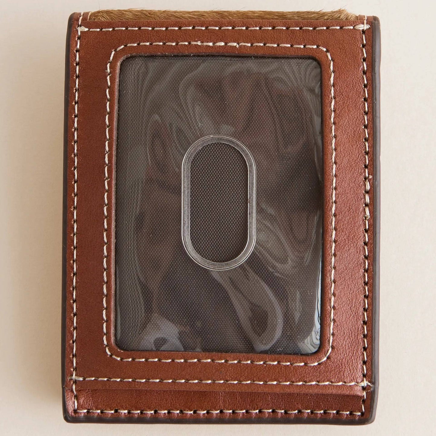 Ariat Men's Money Clip Calf Hair A3564502