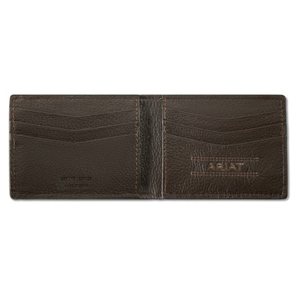 Ariat Men's Money Clip Calf Hair A3564502