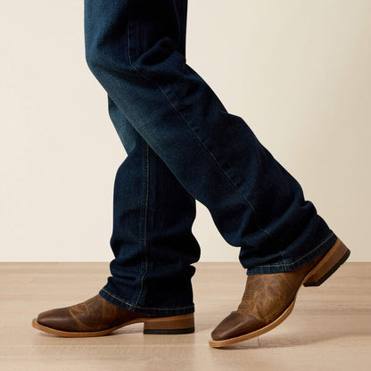 Ariat Men’s M5 Slim Stretch Legacy Stackable Straight Leg Jean 10022784