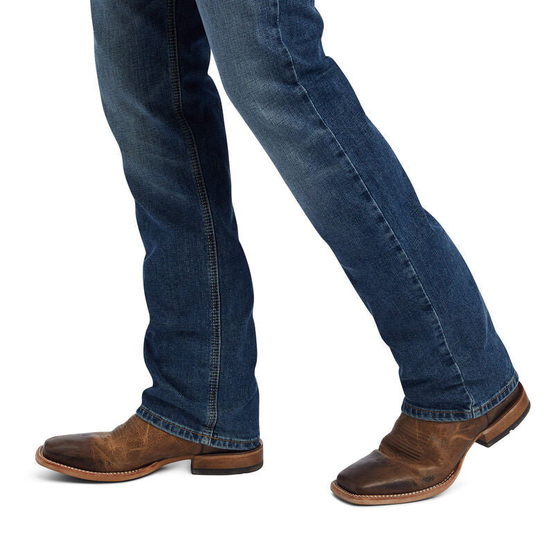 Ariat Men’s M7 Madera Straight Leg Samwell 10041093