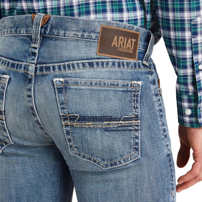 Ariat Men’s M7 Slim Stowell Straight Jean 10043188