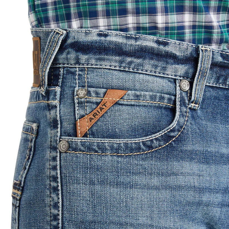 Ariat Men’s M7 Slim Stowell Straight Jean 10043188