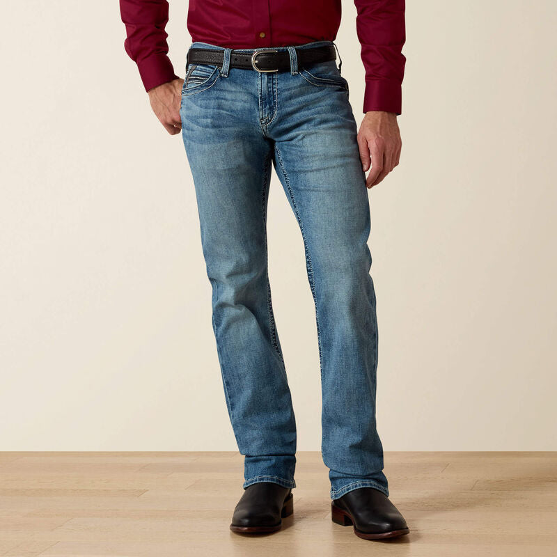 Ariat Men’s M7 Slim Wesley Straight Jean 10042206