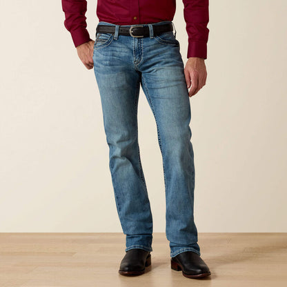 Ariat Men’s M7 Slim Wesley Straight Jean 10042206
