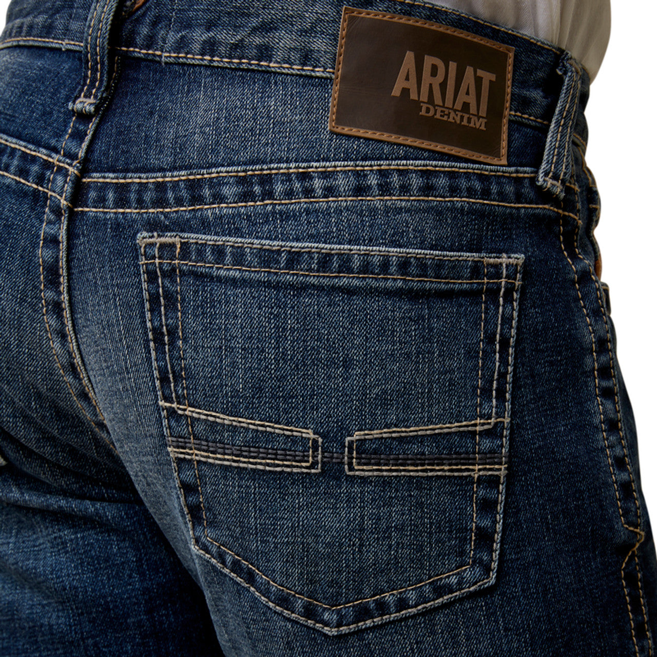 Ariat Men's M7 Slim Greysill Straight Leg Jean 10044377
