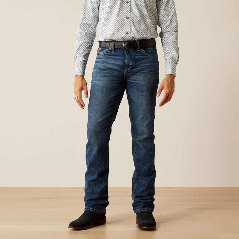 Ariat Mens M8 Modern Ashton Straight Leg Jeans 10053550