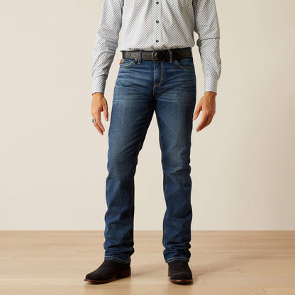 Ariat Mens M8 Modern Ashton Straight Leg Jeans 10053550