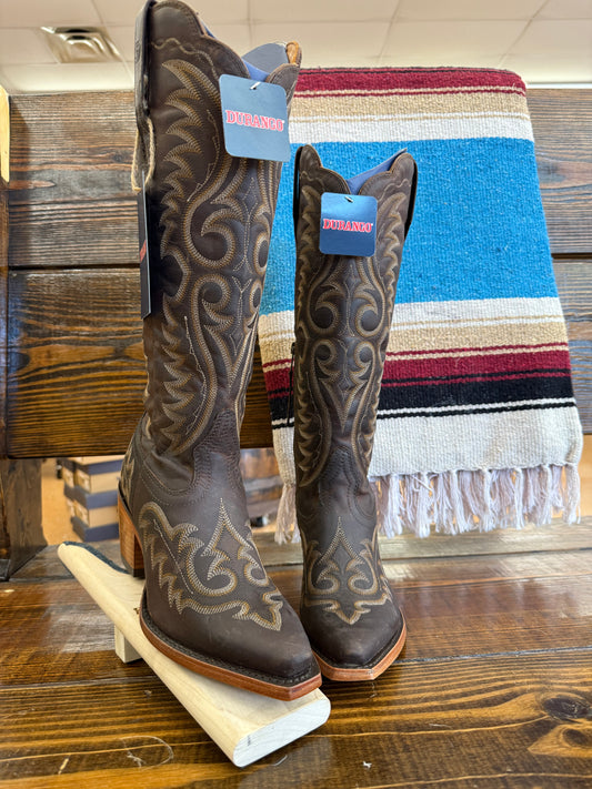 Durango Women’s Brown Crush Boots DRD0494