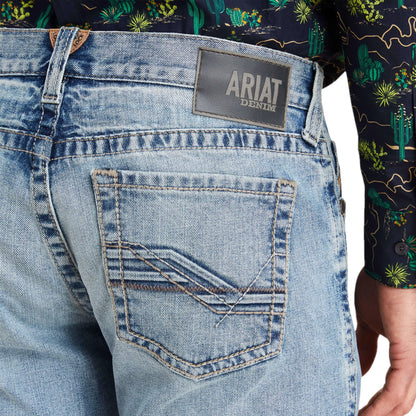 Ariat Men’s M7 Slim Fit Straight Leg Jeans 10043187