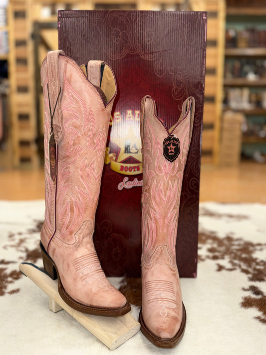 Los Altos Boots Women’s Tall Pink  3813625