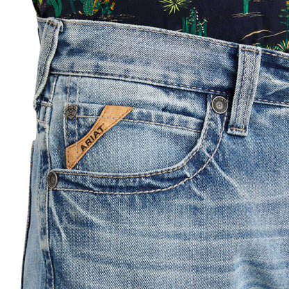 Ariat Men’s M7 Slim Fit Straight Leg Jeans 10043187