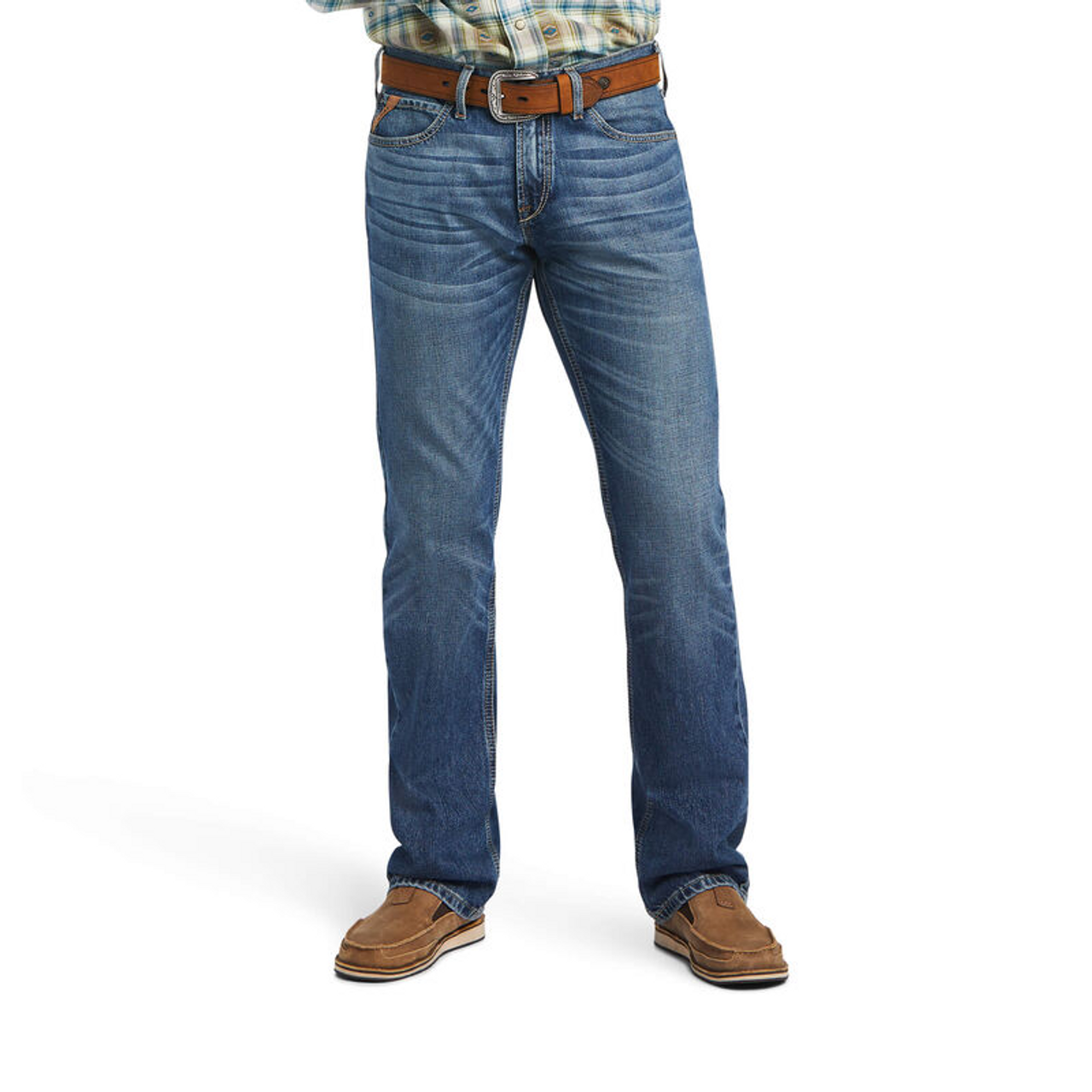 Ariat Men’s M7 Merrick Straight Stack Jean 10040498