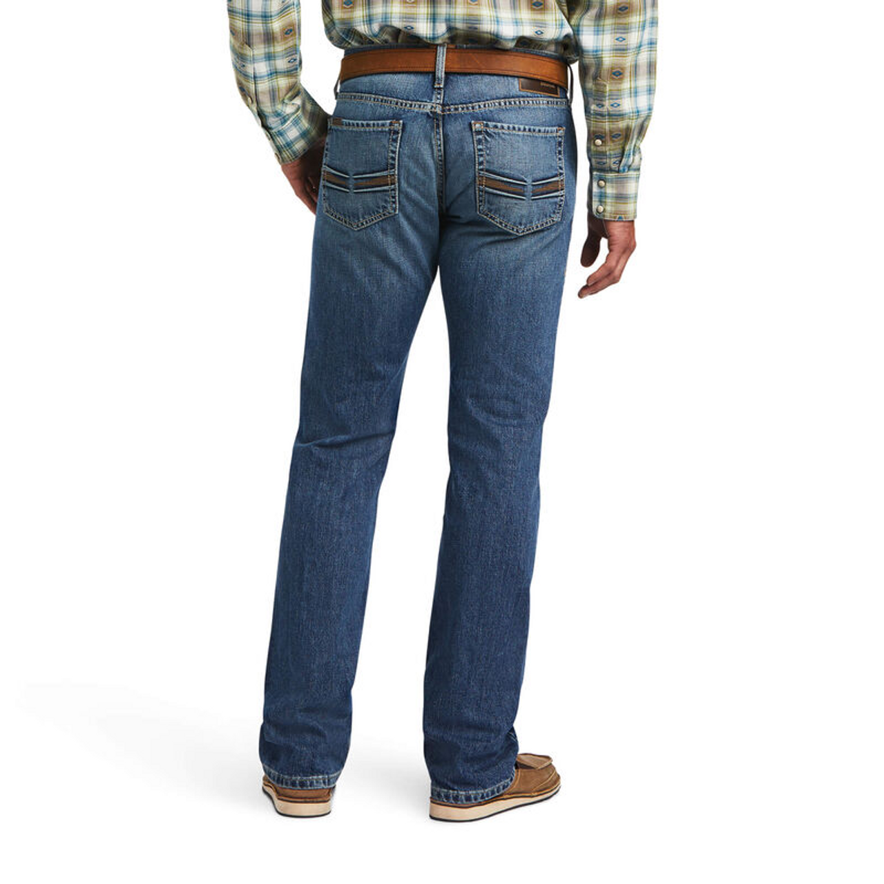 Ariat Men’s M7 Merrick Straight Stack Jean 10040498