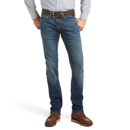 Ariat Men’s M8 Benton Modern TekStretch Slim Jeans 10037963