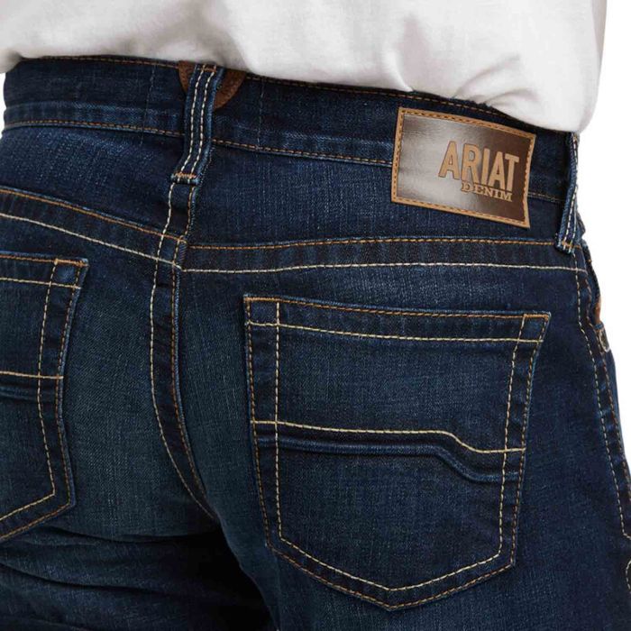 Ariat Men’s M8 Calero Modern Stretch Slim Leg Jean 10036872