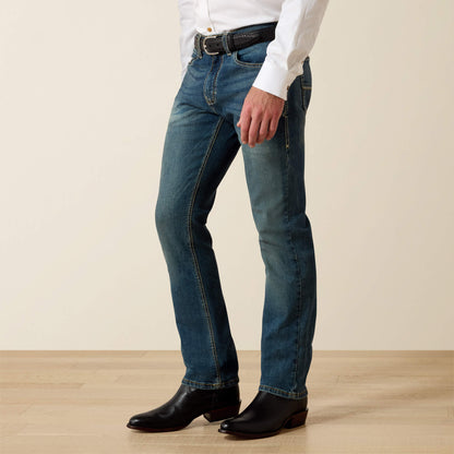 Ariat Men’s M8 Modern TekStretch Sebastian Slim Leg Jean 10039625