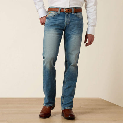 Ariat M7 Rocker Stretch Stirling Stackable Straight Leg Jean 10031997