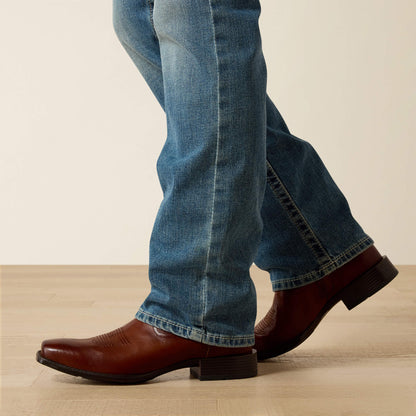 Ariat M7 Rocker Stretch Stirling Stackable Straight Leg Jean 10031997