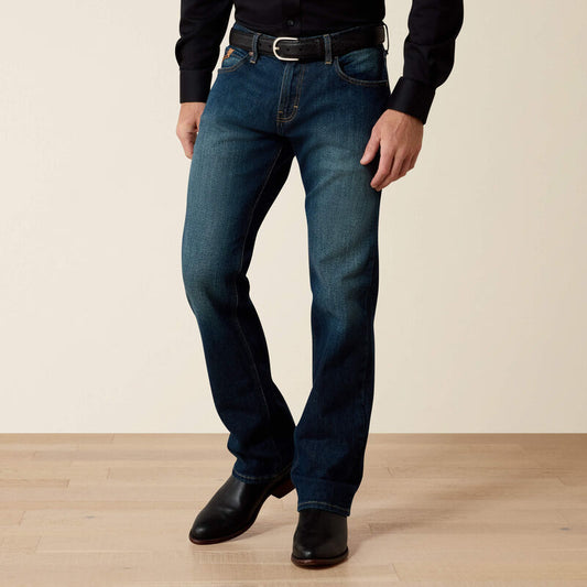 Ariat Men’s M7 Rocker Stretch Legacy Stackable Straight Leg Jean 10026041