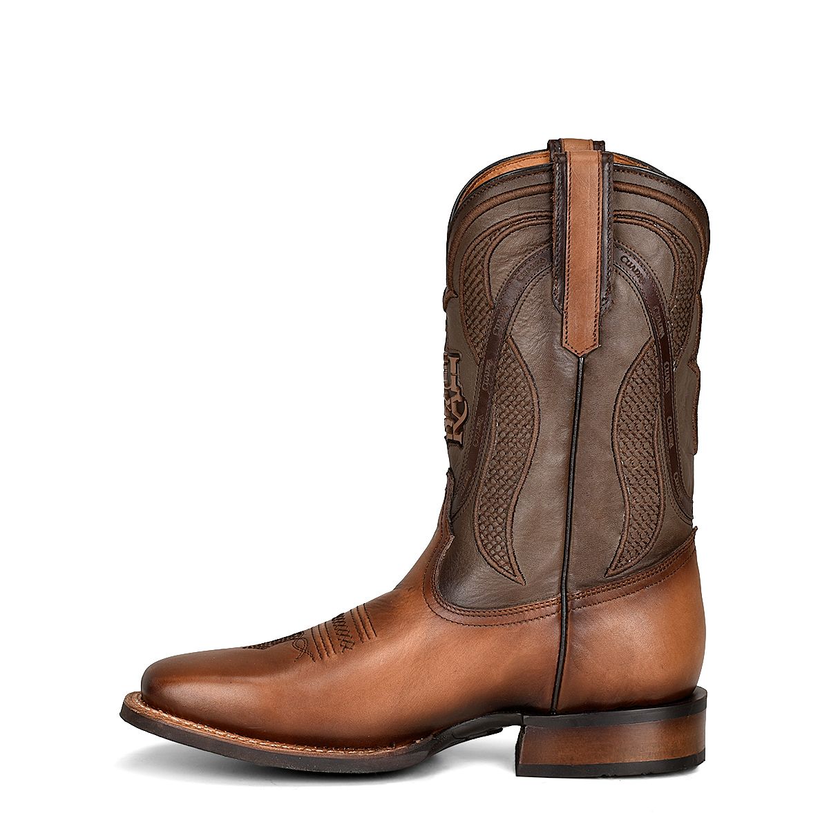 Cuadra Men’s Brown Honey Leather Boots