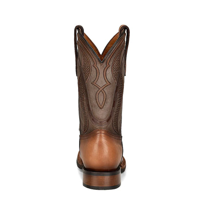 Cuadra Men’s Brown Honey Leather Boots
