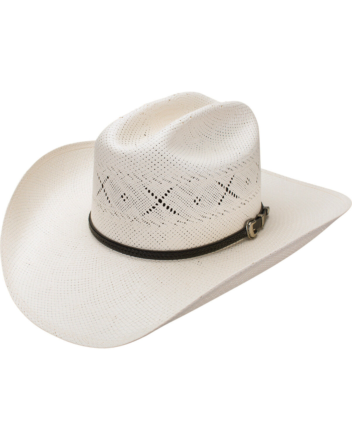 Resistol George Straight All My Ex’s 20X Men’s Straw Hat