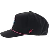 Hooey Cheyenne Black Men’s Hat
