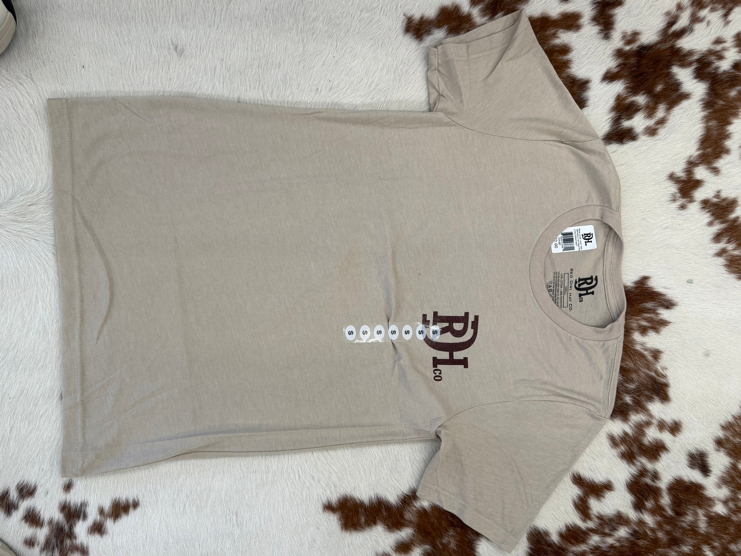 Red Dirt Hat Co Men’s Keep Roamin T-Shirt RDHCT192