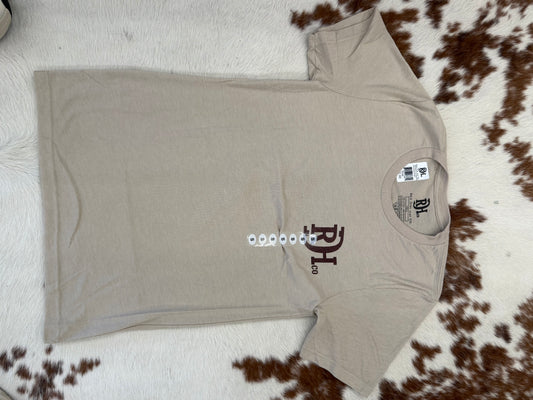 Red Dirt Hat Co Men’s Keep Roamin T-Shirt RDHCT192