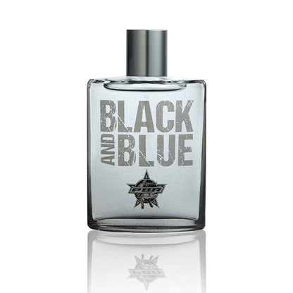 Tru Fragrance Men's PBR Black and Blue 92235