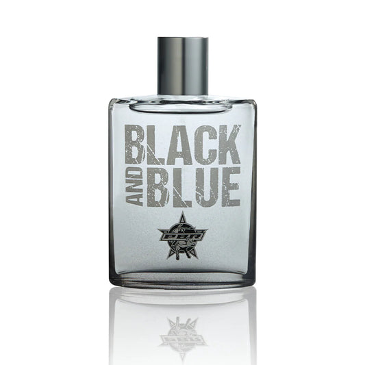 Tru Fragrance Men's PBR Black and Blue 92235
