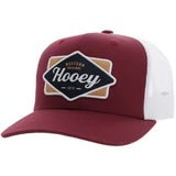Hooey Diamond Red/White Men’s Hat