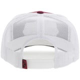 Hooey Diamond Red/White Men’s Hat