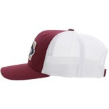 Hooey Diamond Red/White Men’s Hat