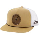 Hooey Spur Tan/White Men’s Hat