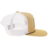 Hooey Spur Tan/White Men’s Hat