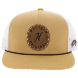 Hooey Spur Tan/White Men’s Hat