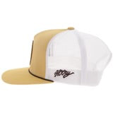 Hooey Spur Tan/White Men’s Hat