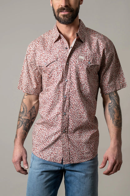 Kimes Bascom Red Shirt