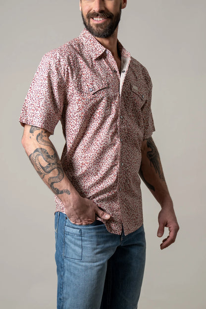 Kimes Bascom Red Shirt