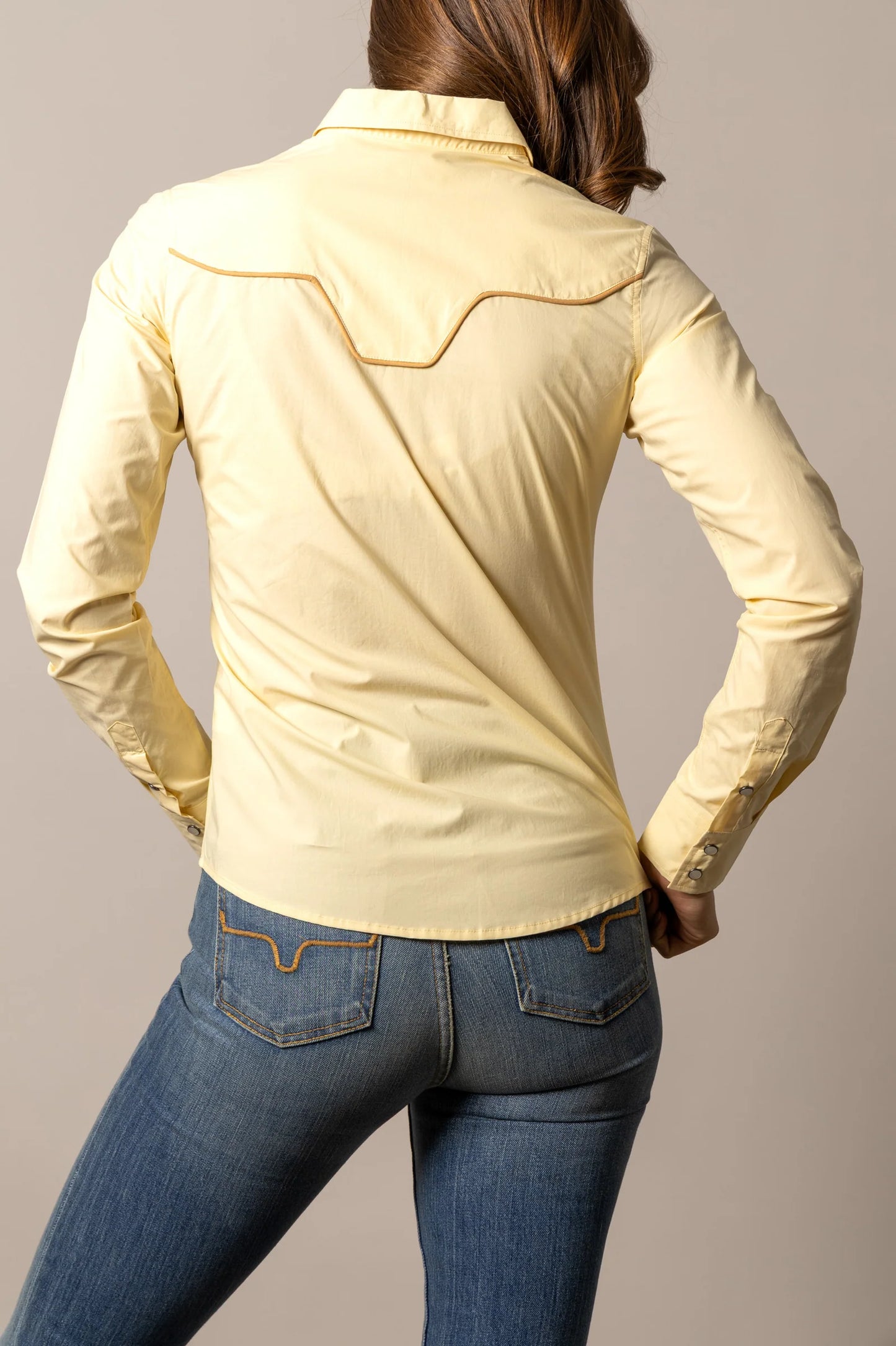 Kimes Women’s Long Horn Long Sleeve