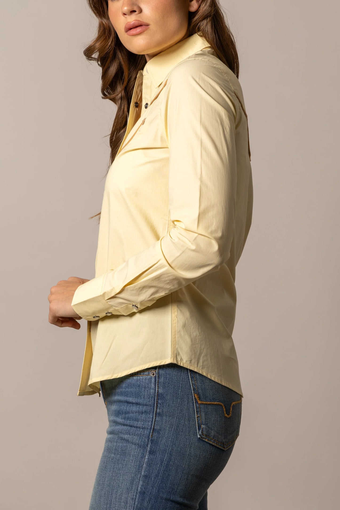 Kimes Women’s Long Horn Long Sleeve