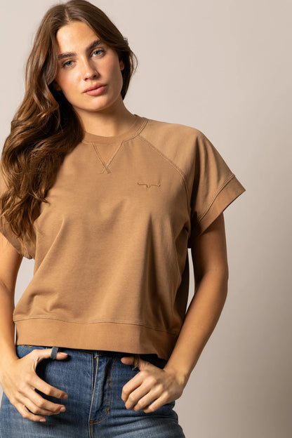 Kimes Holly Tobacco Shirt
