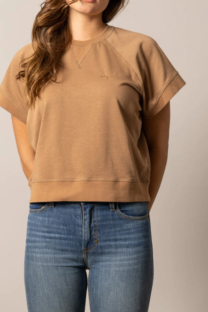 Kimes Holly Tobacco Shirt