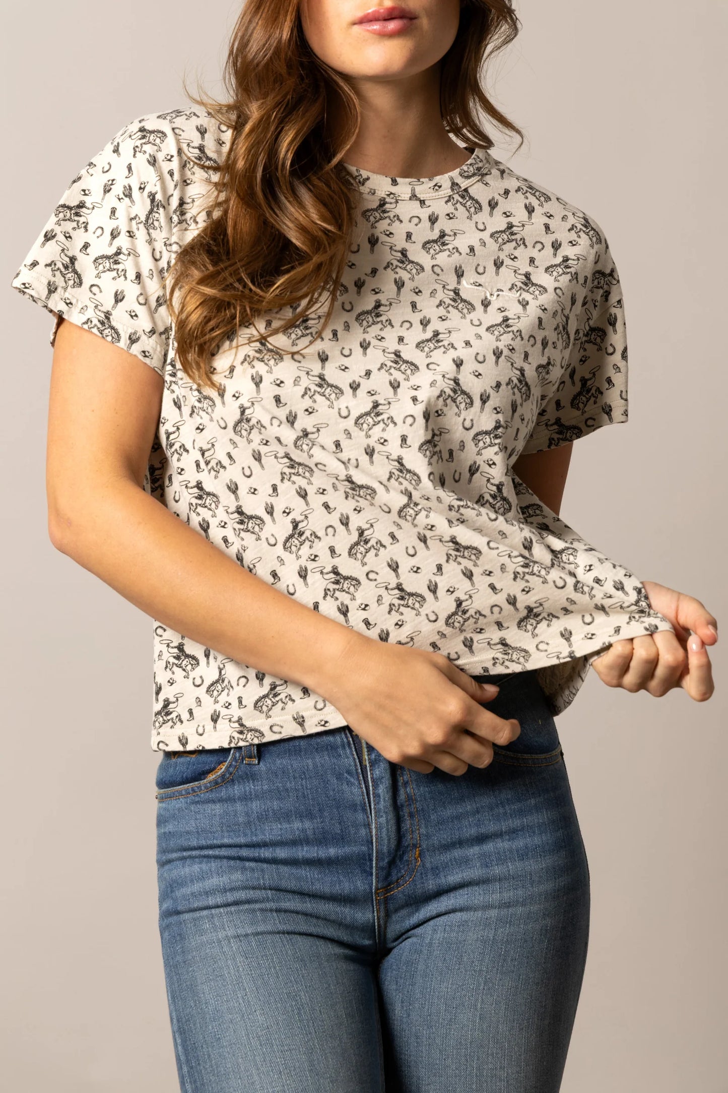 Kimes Women’s Hayloft Shirt