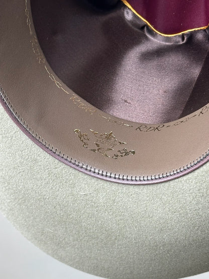 Rdr El Patron 6X Sage Brim 4” 6XEP180