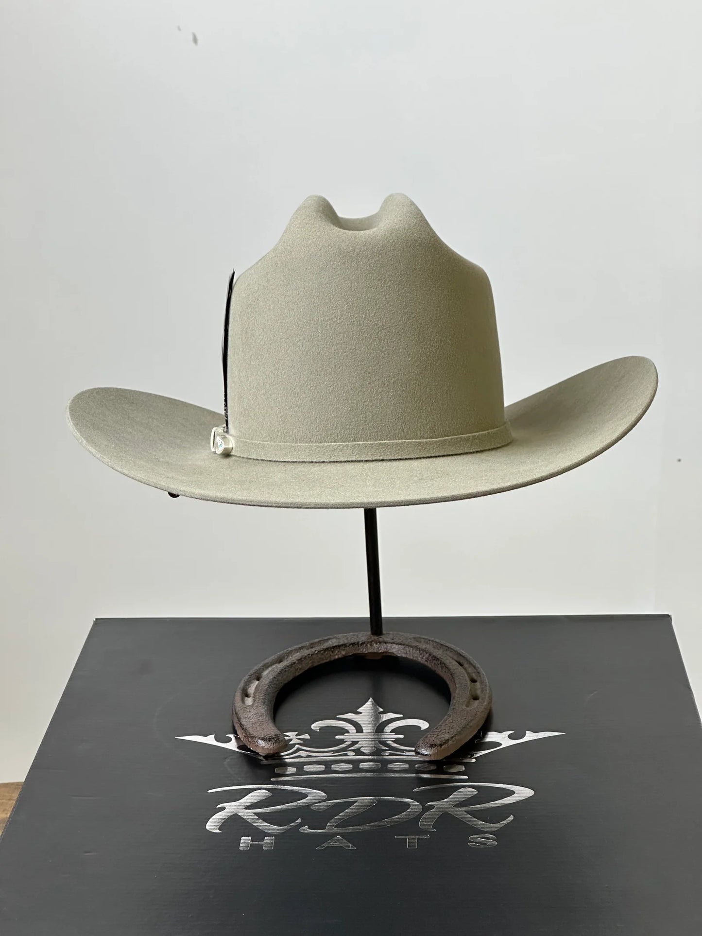 Rdr El Patron 6X Sage Brim 4” 6XEP180